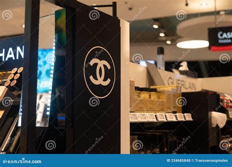 budapest chanel store